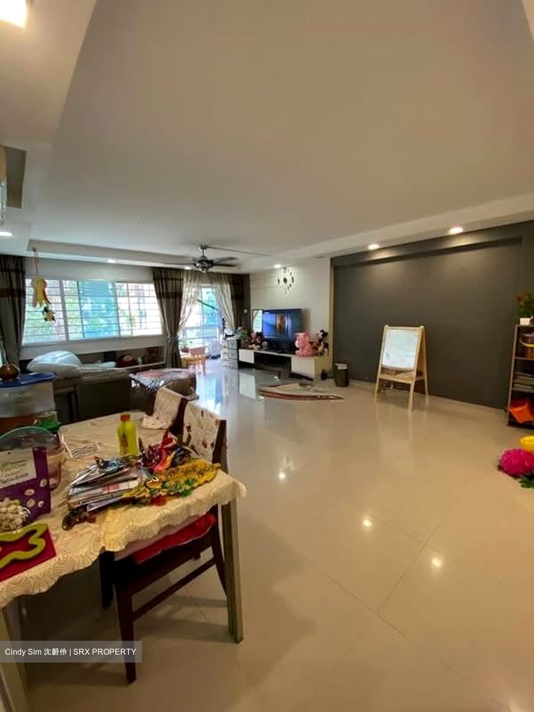 Blk 277 Toh Guan View (Jurong East), HDB 5 Rooms #535900341